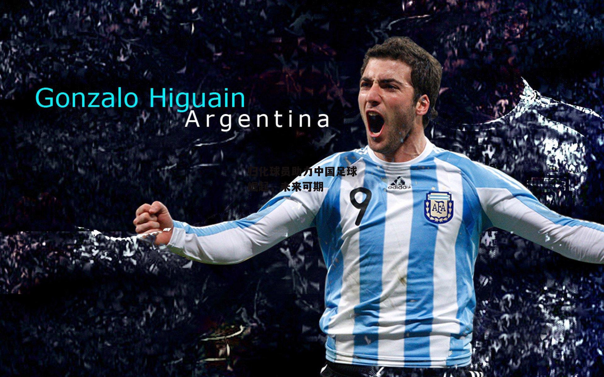 归化球员助力中国足球崛起，未来可期