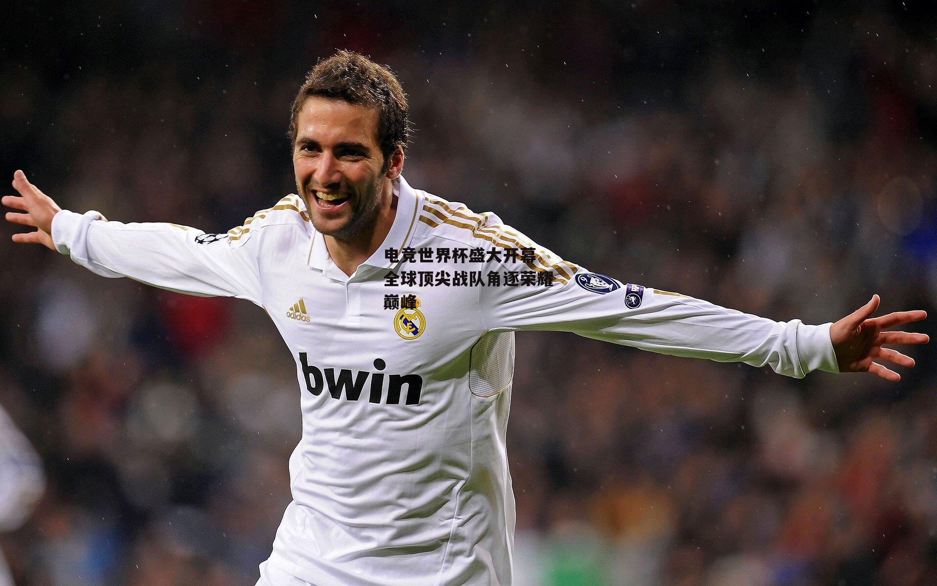 电竞世界杯盛大开幕 全球顶尖战队角逐荣耀巅峰