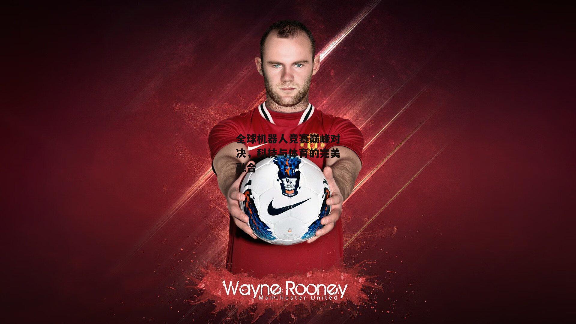 全球机器人竞赛巅峰对决，科技与体育的完美融合